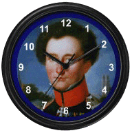 Clausewitz clock