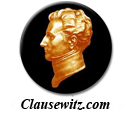 The Clausewitz.com logo