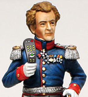 Clausewitz with a cellphone