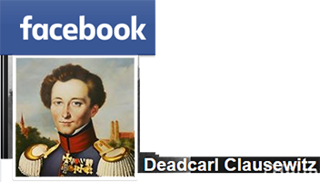 DeadCarl Clausewitz logo