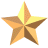 rotating star symbol