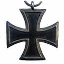 Iron Cross, second class