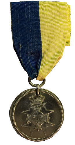 Swedish medal