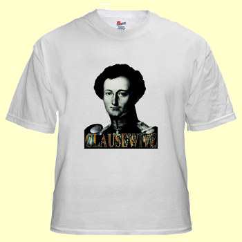 Clausewitz T-shirt