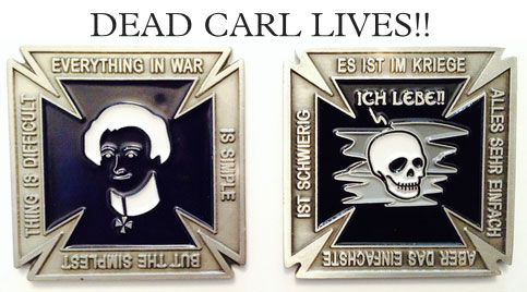 Coin--Dead Carl Lives