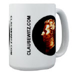 Clausewitz coffee mug