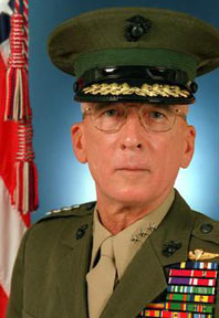 General PK Van Riper